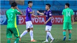 Đoàn Văn Hậu lập kỷ lục, Hà Nội FC lên ngôi đầu V-League 2017
