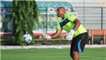 HLV Jason Brown: 'Thủ môn U19 Việt Nam đủ sức thi đấu tại châu Âu'