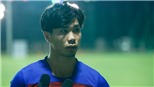 Công Phượng: 'Chơi cùng trung phong giỏi, tôi sẽ đá tốt hơn'