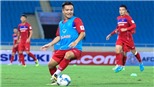 Thanh Trung tạm quên cuộc đua vô địch V-League, muốn HLV Park Hang Seo có chiến thắng ra mắt