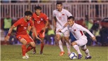 U23 Việt Nam đá giao hữu với CLB từng vô địch AFC Champions League