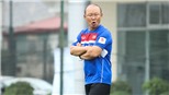 Mr Park chọn đội hình đa dạng, không ngại đặt niềm tin vào cầu thủ trẻ