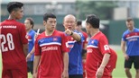 Tân binh tuyển Việt Nam chỉ ra điểm chung giữa HLV Chung Hae Seong và Park Hang Seo