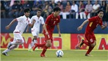 Văn Toàn muốn các đồng đội phòng ngự tốt hơn