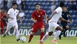 Công Phượng: 'Tôi muốn được tới Thai League chơi bóng'