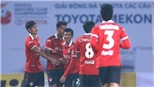 S.Khánh Hòa phải bỏ lối đá hoa mỹ vì Muangthong United quá mạnh