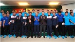 U23 Việt Nam có nửa ngày thăm người thân, U23 Australia bị CLB đòi quân