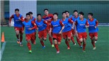 U23 Việt Nam đá 3 hậu vệ, thủ môn Tiến Dũng chấn thương