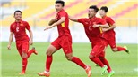 Văn Hậu dẫn đầu TOP 5 bàn thắng đẹp nhất của U22 Việt Nam tại SEA Games 29