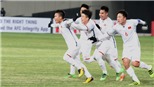 U23 Việt Nam - U23 Hàn Quốc: Quang Hải gây bất ngờ với cú sút xa ghi bàn tuyệt đẹp