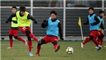 U23 Việt Nam đổi giờ tập, hướng tới kết quả tốt trước U23 Australia