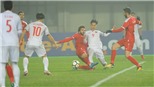 U23 Việt Nam: Kỳ tích từ đôi chân của các trung vệ