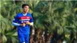 Văn Hậu ốm, có thể lỡ trận gặp Campuchia