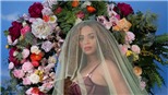 'Bão like' đổ bộ Instagram khi Beyonce lần đầu khoe ảnh cặp song sinh