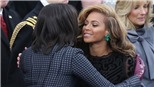 Video: Beyonce vui vẻ ăn mừng sinh nhật bên bạn thân Michelle Obama
