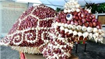 Du lịch biển đảo Lý Sơn, những món quà mê lòng người