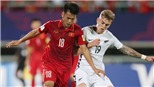 Hòa đáng tiếc, U20 Việt Nam vẫn lập kỷ lục tại FIFA U20 World Cup