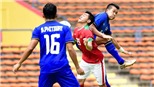 Video clip highlights U22 Thái Lan 1-1 U22 Indonesia