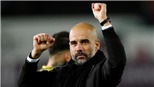Guardiola đã làm câm lặng mọi chỉ trích. Còn ai bảo Pep là 'kẻ ăn may'?