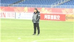 Tiền vệ Đỗ Duy Mạnh: 'U23 Việt Nam sẽ đá với tư thế cửa dưới'
