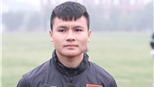 Tiền vệ Quang Hải: 'HLV nói cầu thủ phải dám chơi, nghĩ mình làm được'