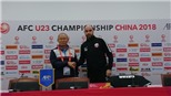 HLV U23 Qatar: 'Trận bán kết gặp U23 Việt Nam là cặp đấu cân bằng'