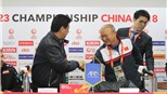 HLV Park Hang Seo: 'U23 Việt Nam không chỉ phòng ngự mà sẽ tấn công U23 Iraq'