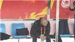 HLV Park Hang Seo xin lỗi người hâm mộ, tiếc rẻ vì một phút thiếu tập trung