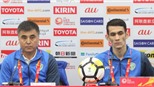 HLV U23 Uzbekistan ấn tượng với lối chơi phòng ngự của U23 Việt Nam