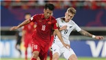 U20 Việt Nam còn bao nhiêu cơ hội đi tiếp sau trận hòa 0-0 U20 New Zealand?