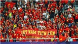 CĐV Việt Nam lên sóng FIFA, biến sân Cheonan thành Mỹ Đình II