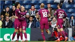 Video clip highlights bàn thắng trận West Brom 2-3 Man City