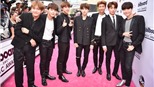 BTS soán ngôi ‘ông vua mạng xã hội’ của G-Dragon
