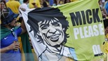 Mick Jagger: Điềm gở của tuyển Brazil