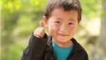 Những nụ cười trẻ em vùng cao