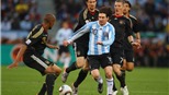 HLV Lê Thuỵ Hải: &#39;Đức không dễ ăn Argentina&#39;
