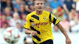  Immobile gây ấn tượng mạnh ở Dortmund: &#39;Khỏe như nhà máy phát điện&#39;