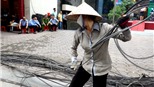 Hà Nội quyết tâm dẹp rác trời