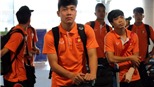 U23 Việt Nam tự tin lên đường sang Qatar
