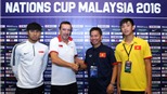 U21 Việt Nam và U21 Singapore quyết lấy HCĐ Nations Cup 2016