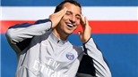 Zlatan Ibrahimovic, từ kẻ chuyên gây rối đến 'một tấm gương'