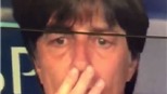 Joachim Loew lại gây BÃO sau hành động khó coi trong trận Đức thắng Slovakia 3-0