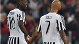 Zaza bắt chước lỗi cách đá phạt đền của đồng đội Pogba