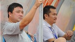 HLV Việt Hoàng bức xúc với trọng tài Xuân Nguyện
