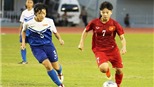 Tuyển nữ Việt Nam thắng không tưởng Singapore 14-0