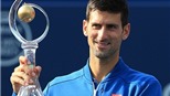 Djokovic vô địch Rogers Cup, tự tin hướng đến Olympic 2016