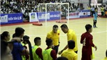 Giao hữu quốc tế: Việt Nam thua đậm Ai Cập, chia tay 3 cầu thủ