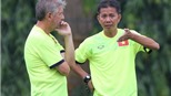 U19 Việt Nam thiếu quân vì V-League