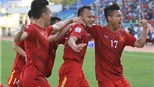 Việt Nam 1-0 Malaysia: Trọng Hoàng ghi bàn, Việt Nam thắng tối thiểu trước Malaysia