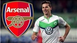 Tin vui cho Arsenal: Julian Draxler 'nổi loạn', sẽ rời Wolfsburg trong tháng sau